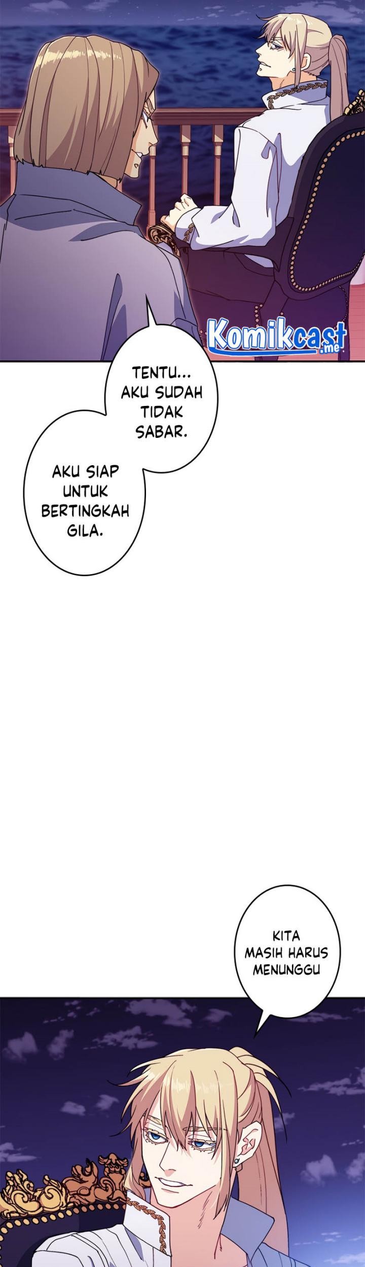 White Dragon Duke: Pendragon Chapter 45 - halaman 35