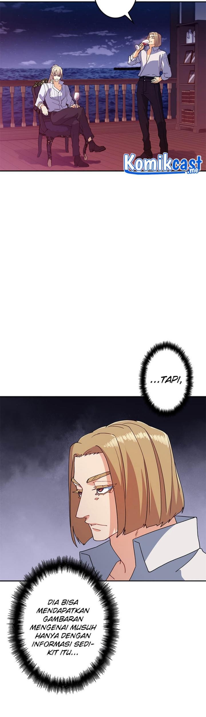 White Dragon Duke: Pendragon Chapter 45 - halaman 37