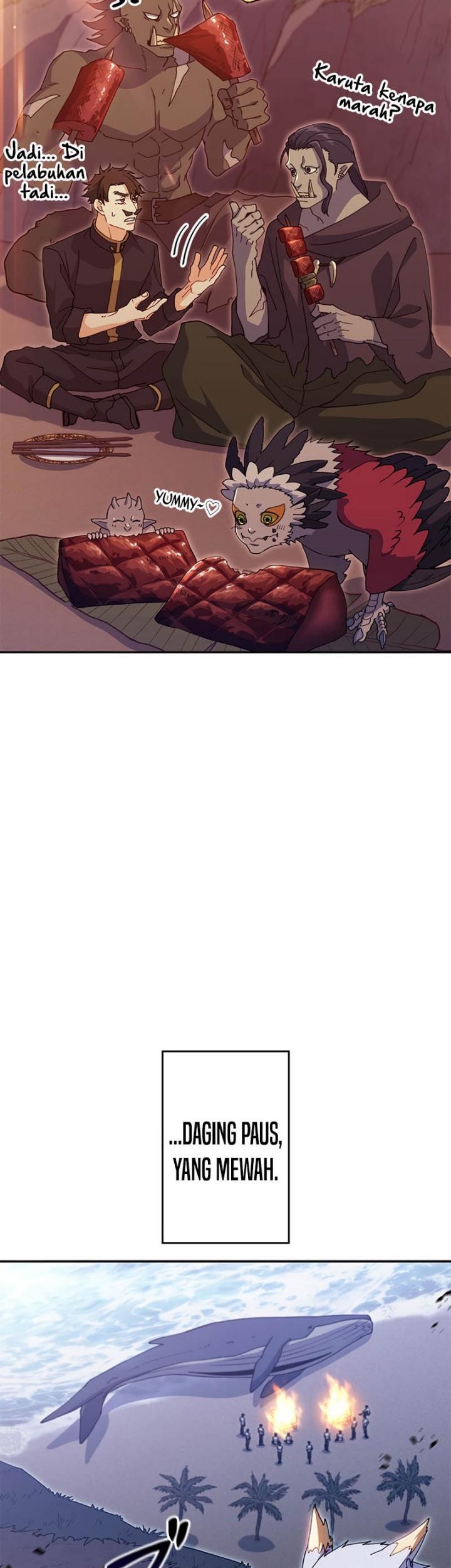 White Dragon Duke: Pendragon Chapter 45 - halaman 4