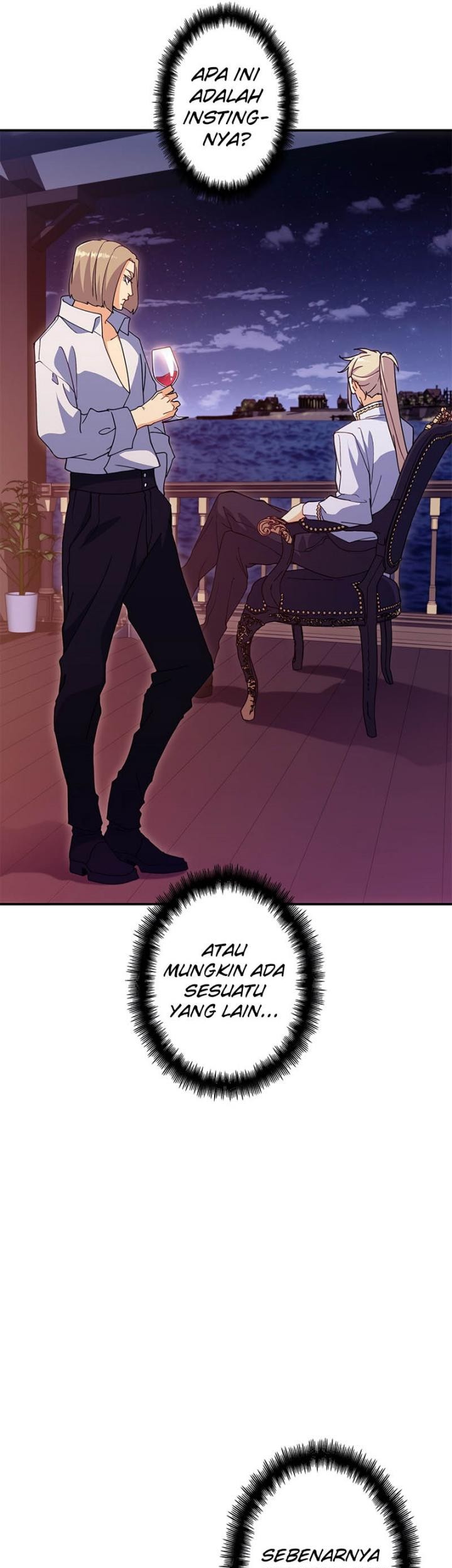White Dragon Duke: Pendragon Chapter 45 - halaman 40