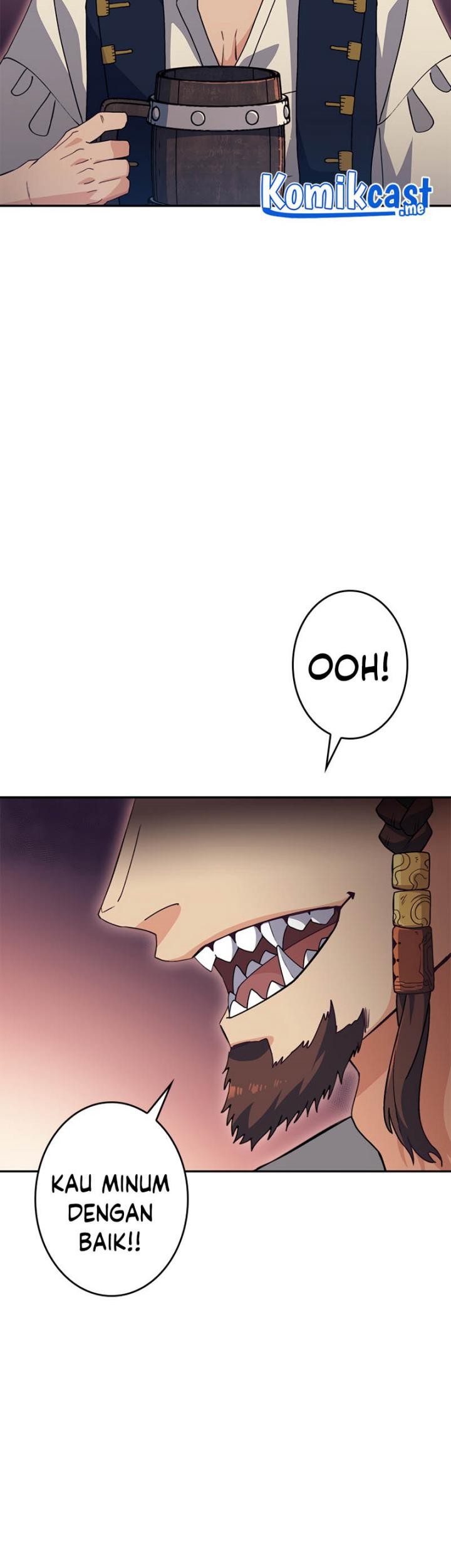 White Dragon Duke: Pendragon Chapter 45 - halaman 48