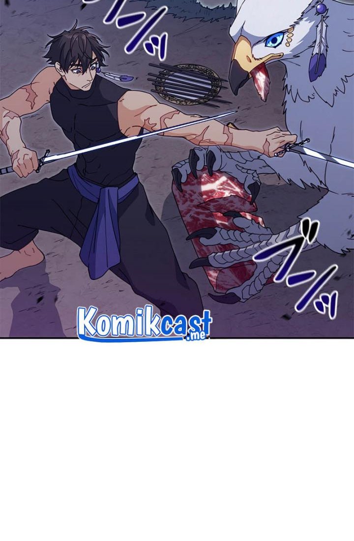 White Dragon Duke: Pendragon Chapter 45 - halaman 5