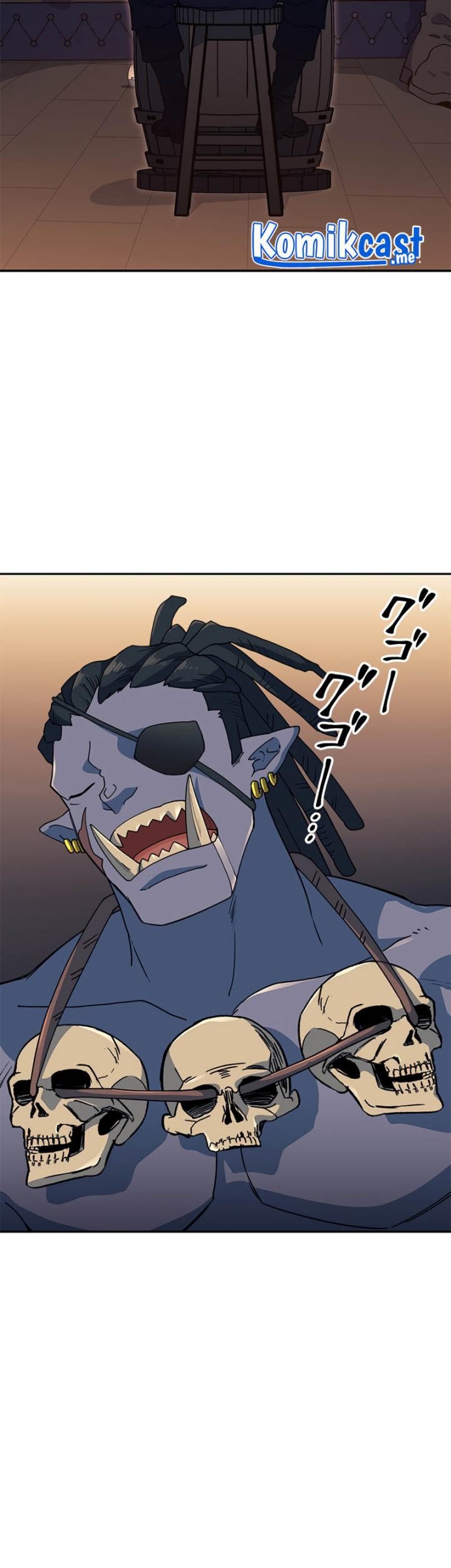 White Dragon Duke: Pendragon Chapter 45 - halaman 50