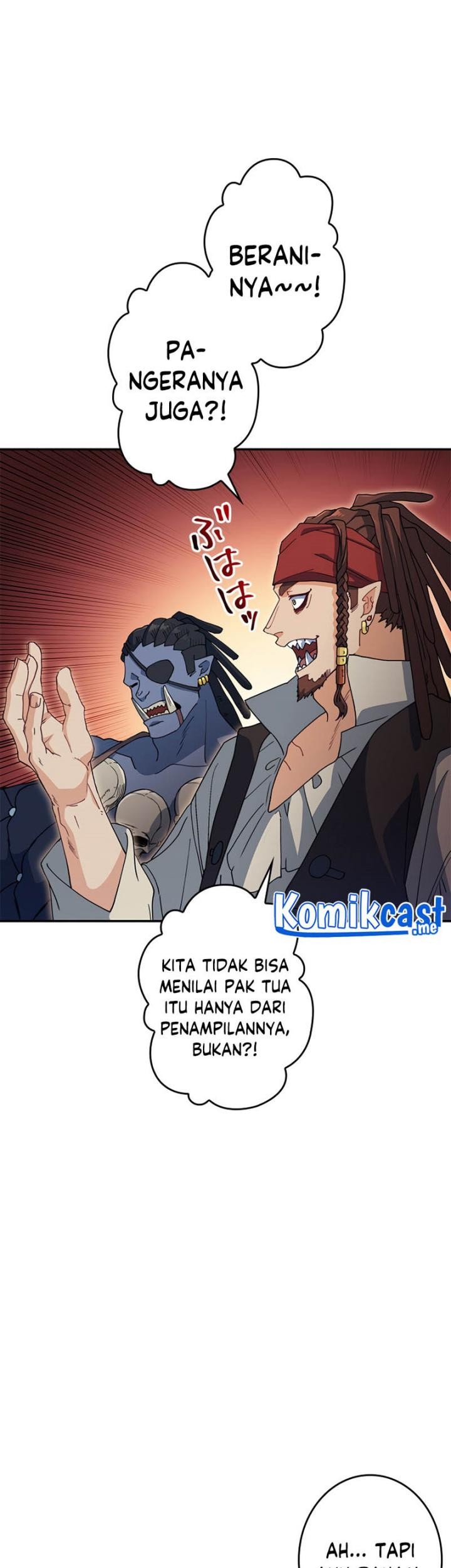 White Dragon Duke: Pendragon Chapter 45 - halaman 54