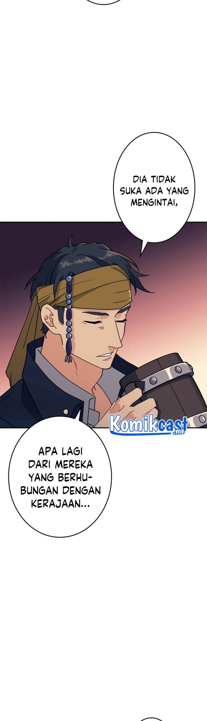 White Dragon Duke: Pendragon Chapter 45 - halaman 56