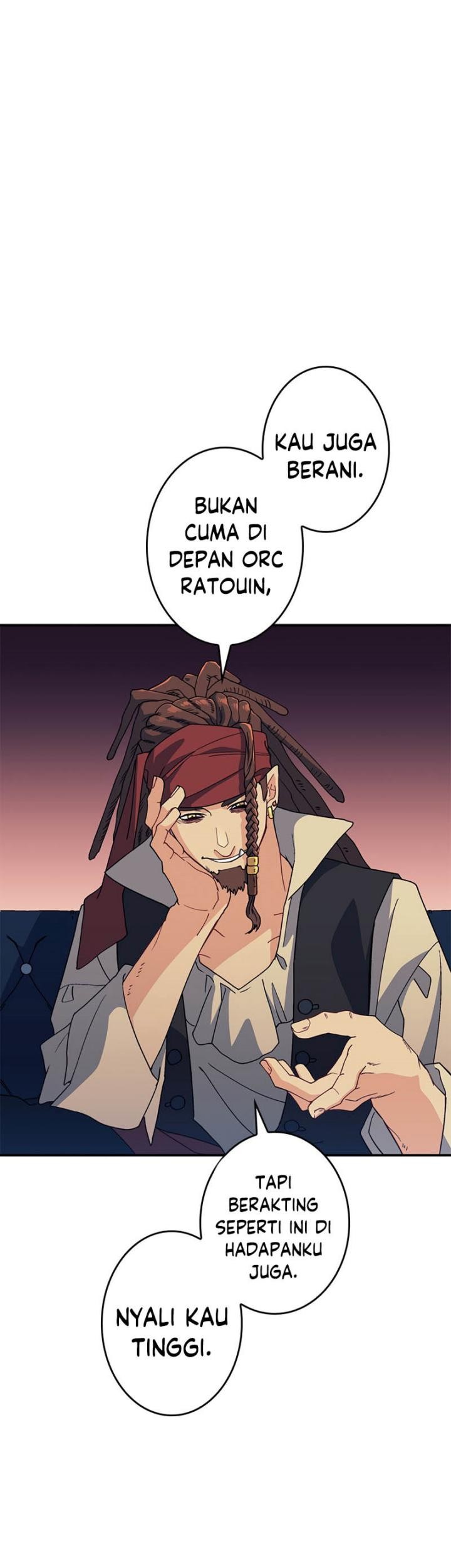 White Dragon Duke: Pendragon Chapter 45 - halaman 58
