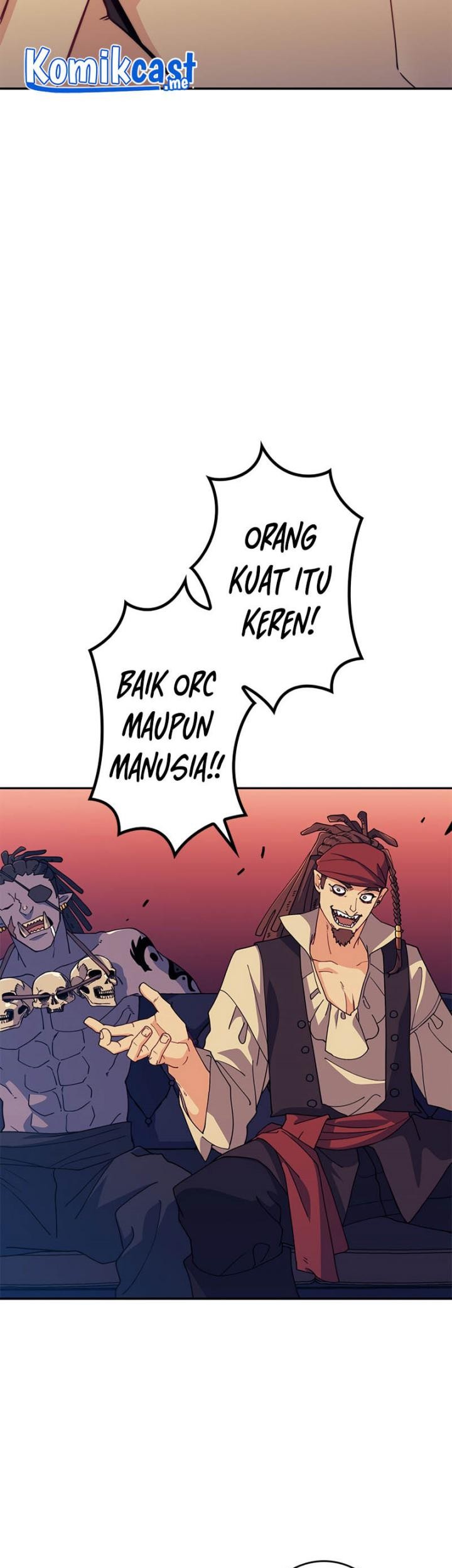White Dragon Duke: Pendragon Chapter 45 - halaman 60