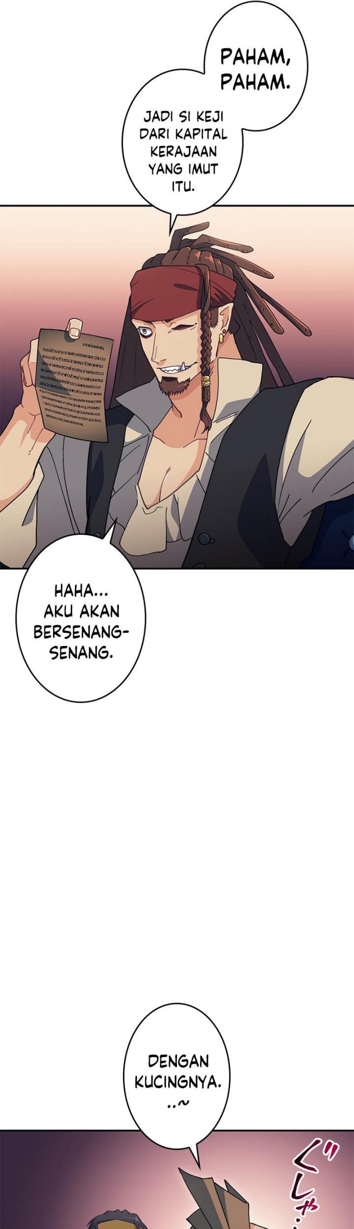White Dragon Duke: Pendragon Chapter 45 - halaman 64