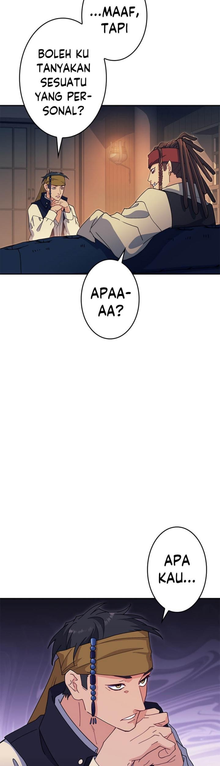 White Dragon Duke: Pendragon Chapter 45 - halaman 66
