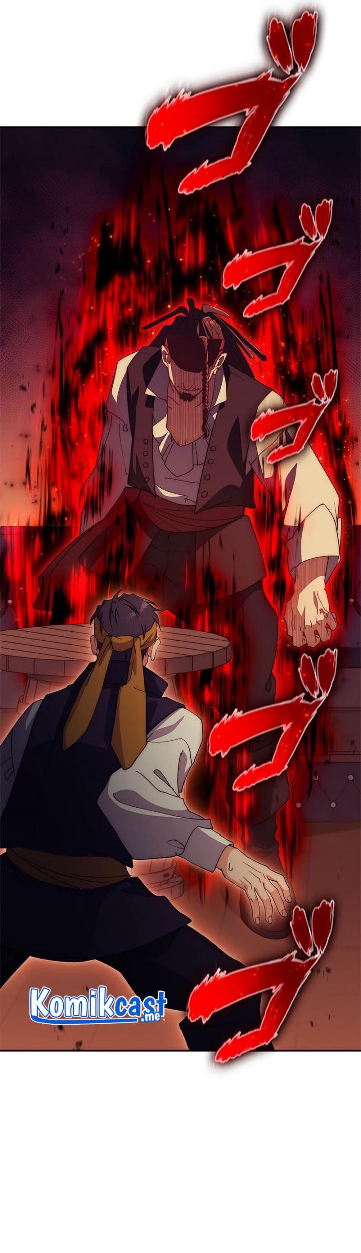 White Dragon Duke: Pendragon Chapter 45 - halaman 70