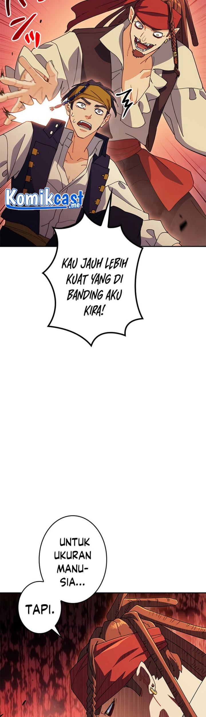 White Dragon Duke: Pendragon Chapter 45 - halaman 79