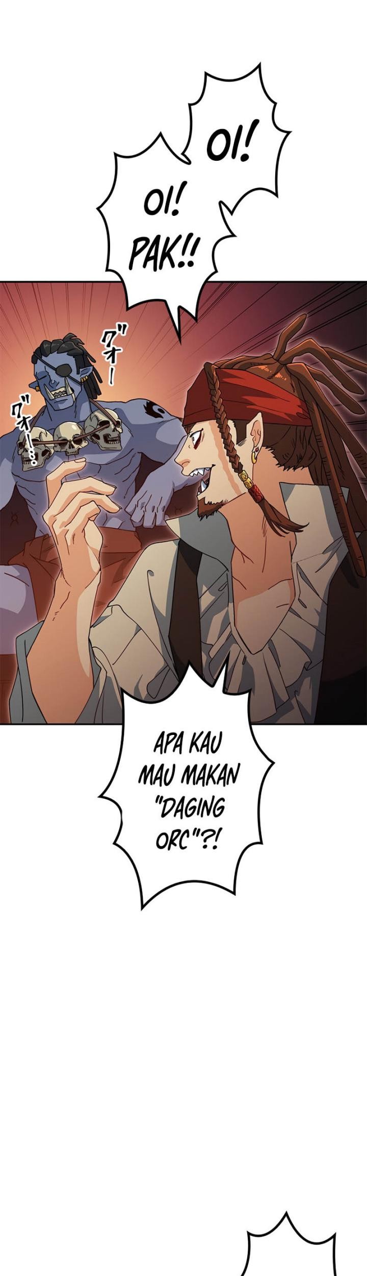 White Dragon Duke: Pendragon Chapter 45 - halaman 81