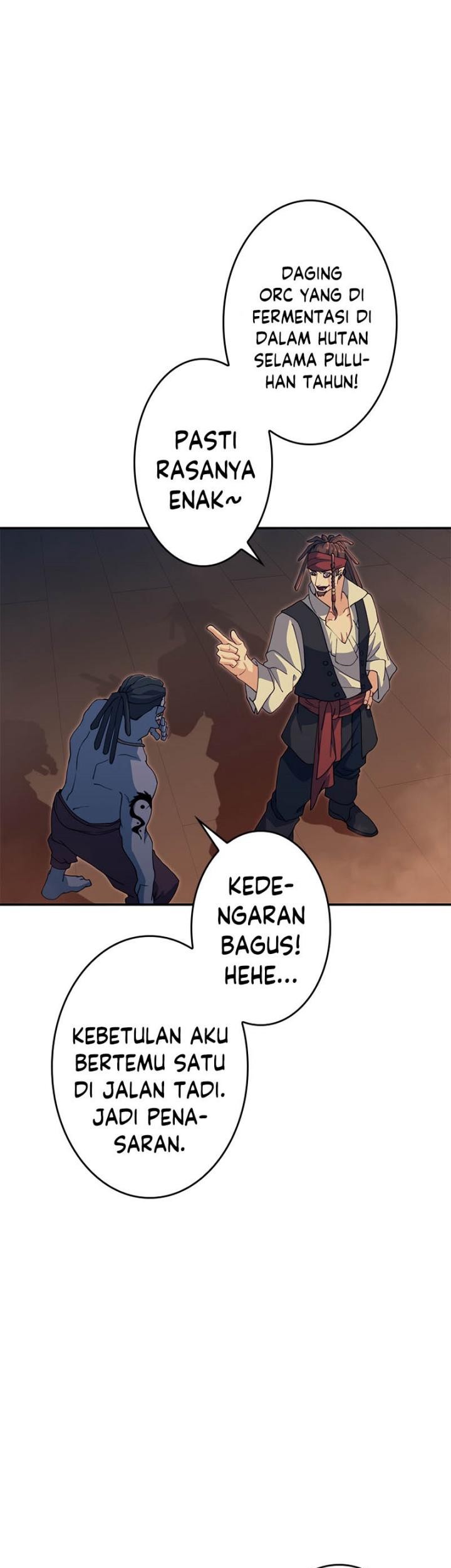 White Dragon Duke: Pendragon Chapter 45 - halaman 83