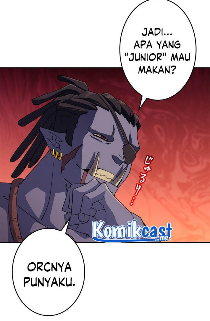 White Dragon Duke: Pendragon Chapter 45 - halaman 84