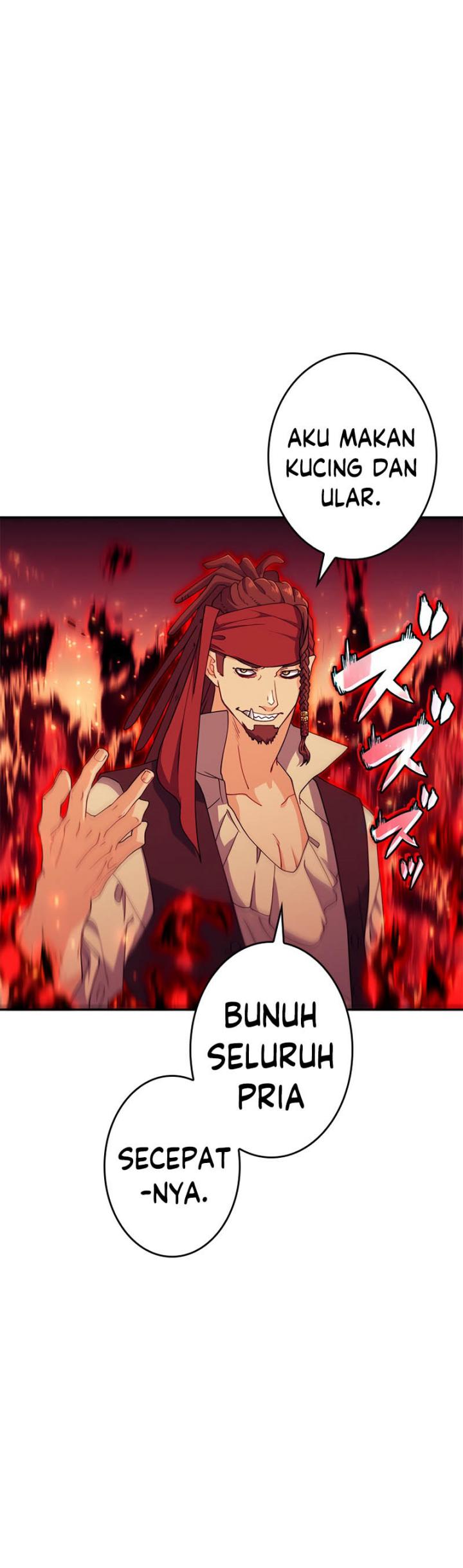 White Dragon Duke: Pendragon Chapter 45 - halaman 85