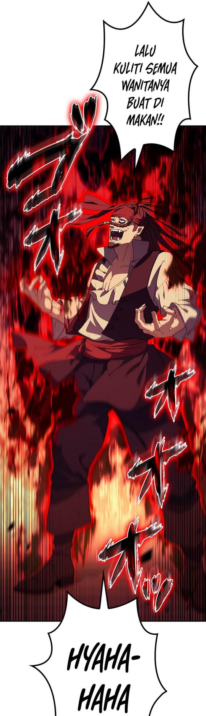 White Dragon Duke: Pendragon Chapter 45 - halaman 86