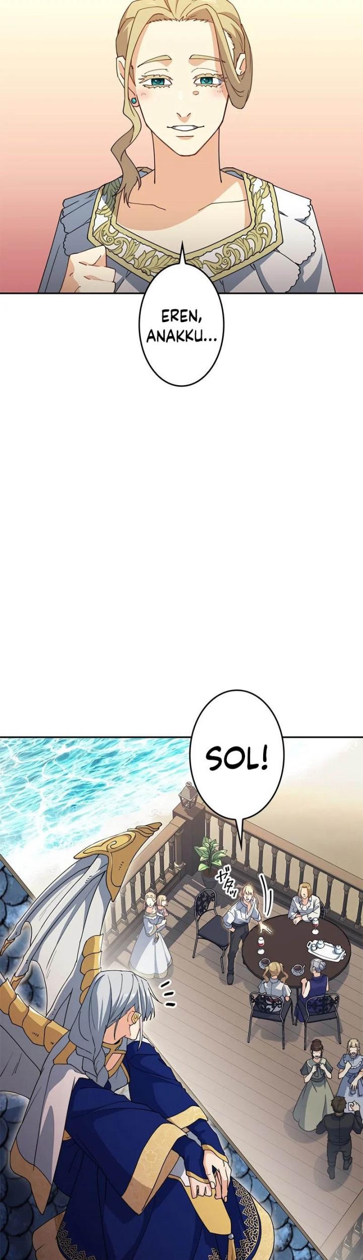 White Dragon Duke: Pendragon Chapter 46 - halaman 11