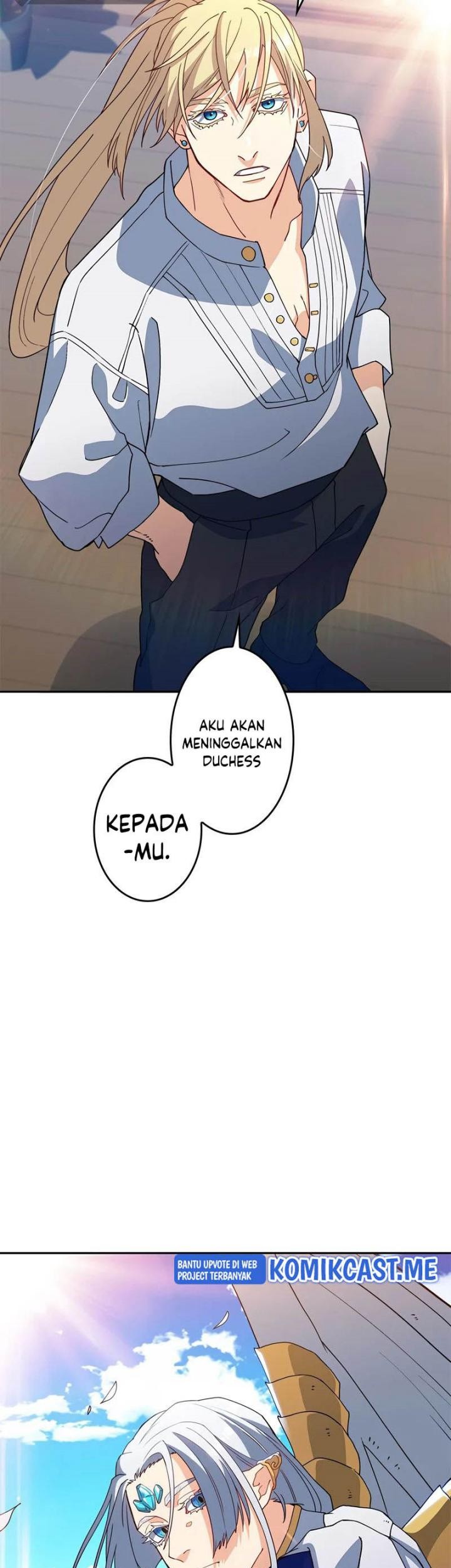 White Dragon Duke: Pendragon Chapter 46 - halaman 13