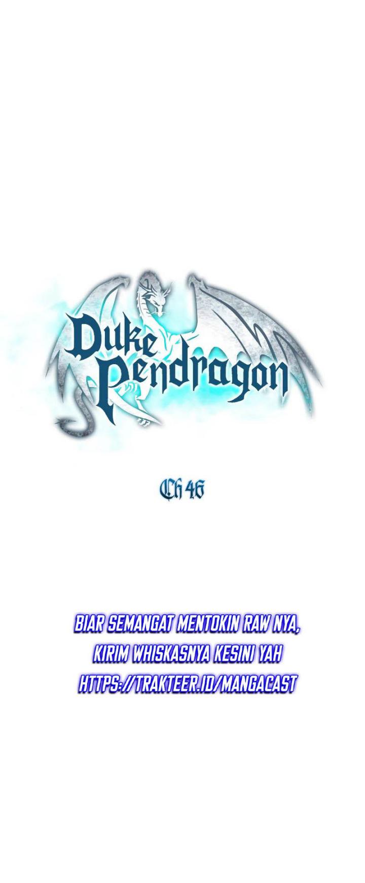 White Dragon Duke: Pendragon Chapter 46 - halaman 15