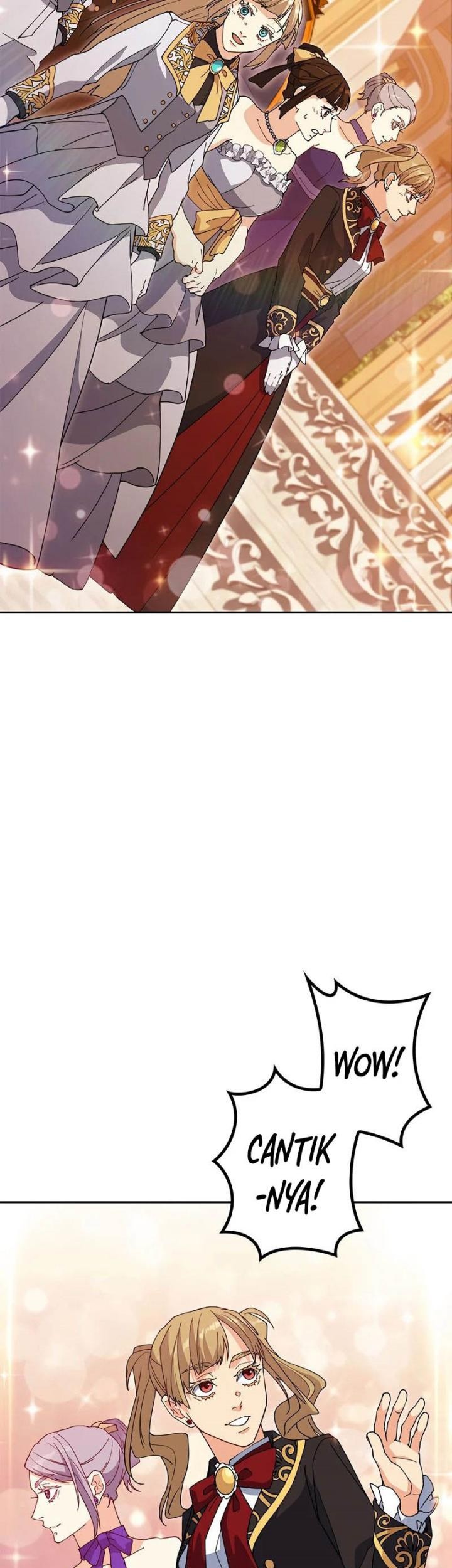 White Dragon Duke: Pendragon Chapter 46 - halaman 20