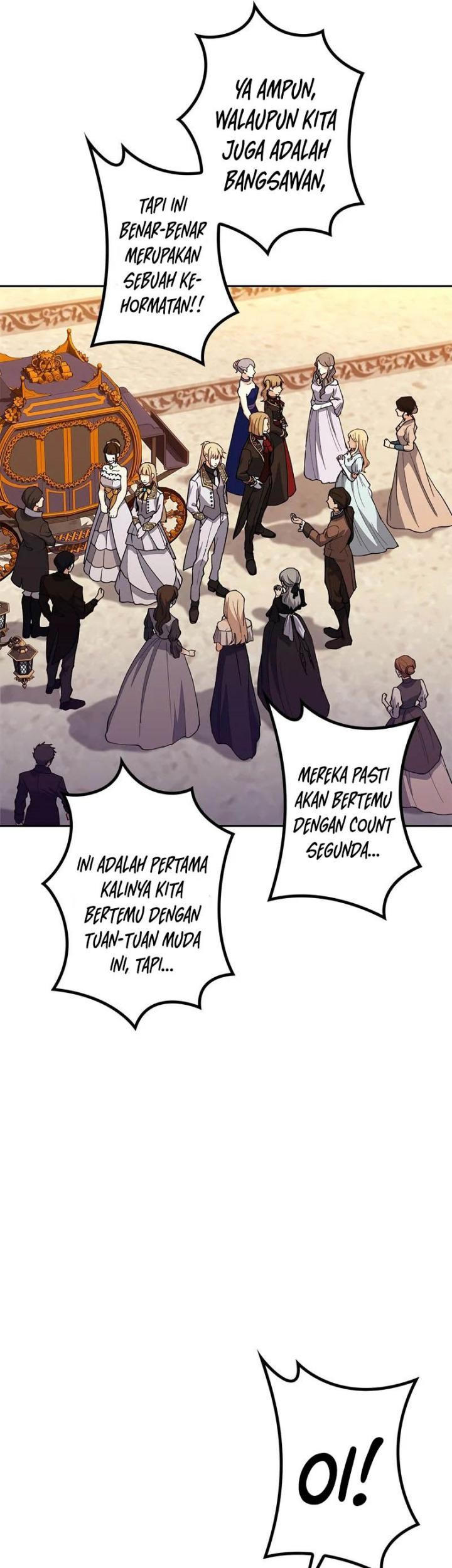 White Dragon Duke: Pendragon Chapter 46 - halaman 23