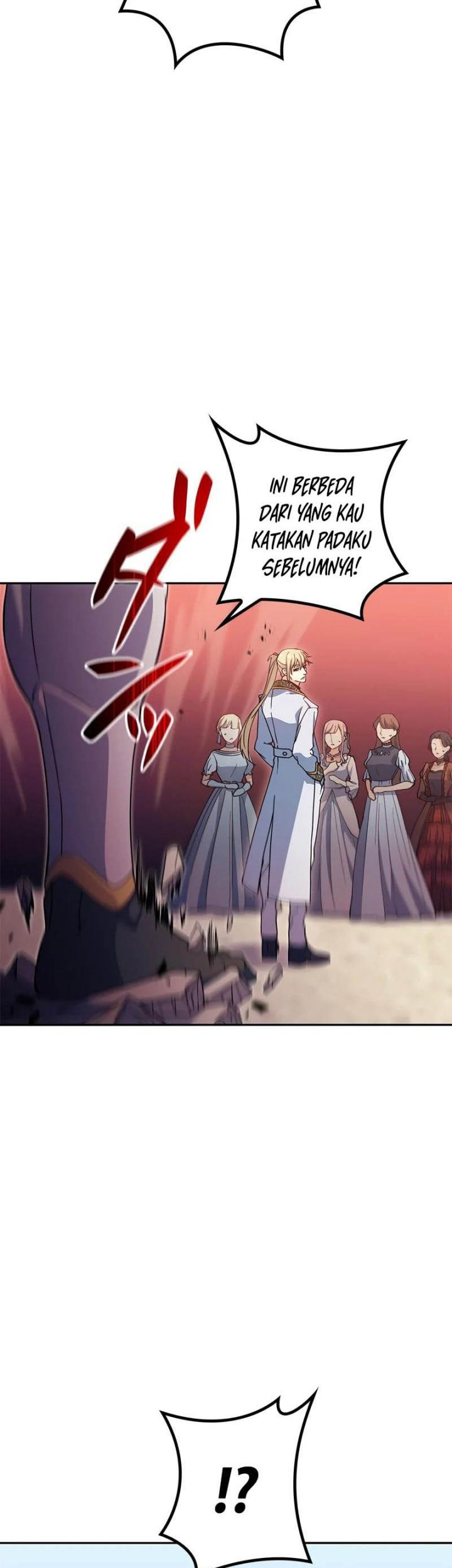 White Dragon Duke: Pendragon Chapter 46 - halaman 25