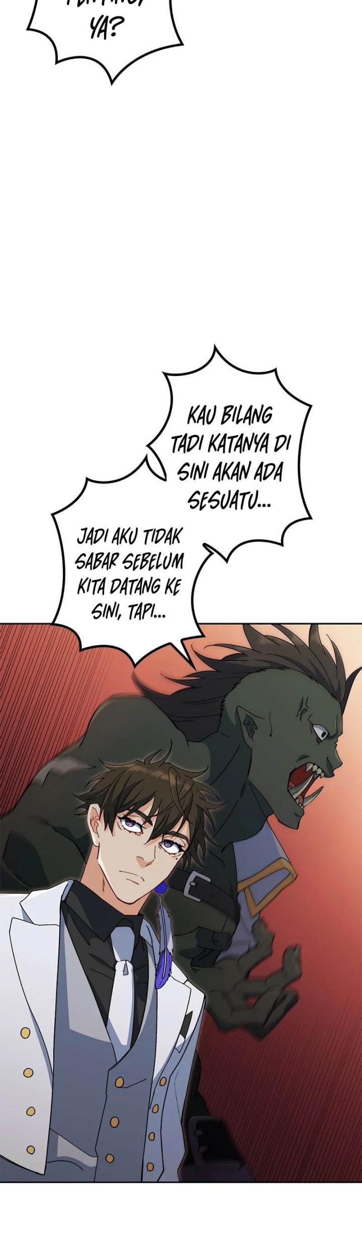 White Dragon Duke: Pendragon Chapter 46 - halaman 29