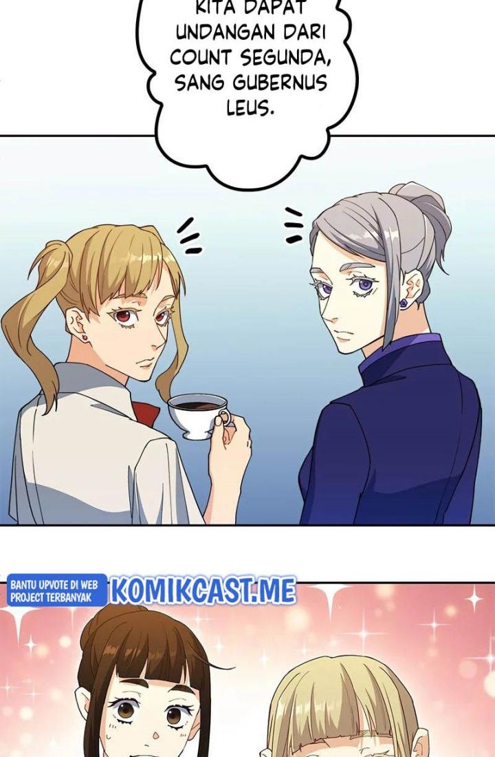 White Dragon Duke: Pendragon Chapter 46 - halaman 3