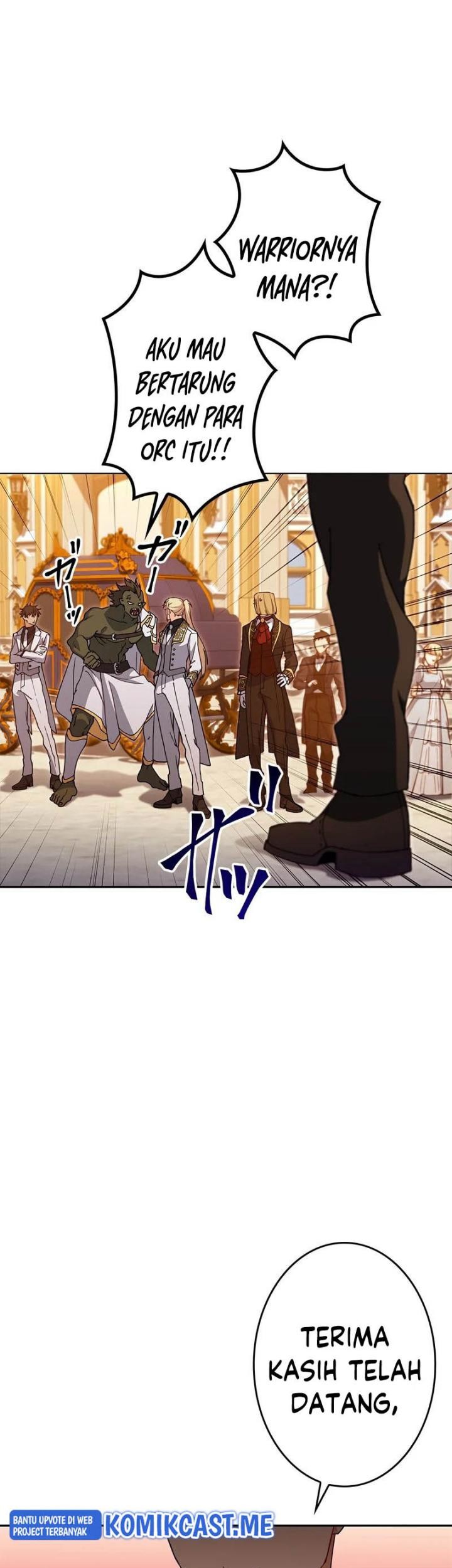 White Dragon Duke: Pendragon Chapter 46 - halaman 31