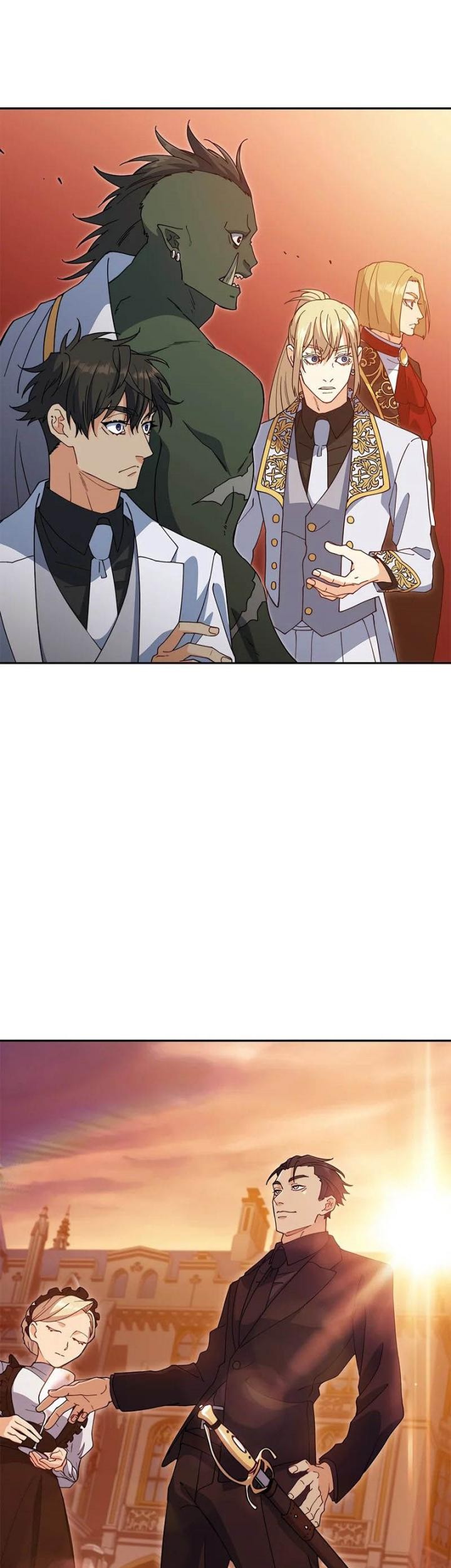 White Dragon Duke: Pendragon Chapter 46 - halaman 33