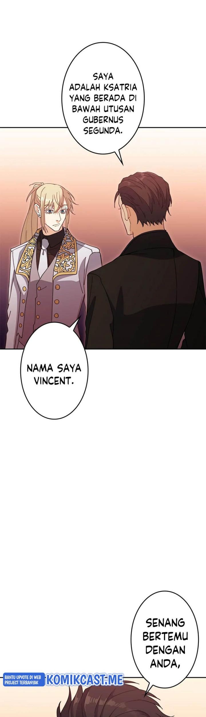 White Dragon Duke: Pendragon Chapter 46 - halaman 35