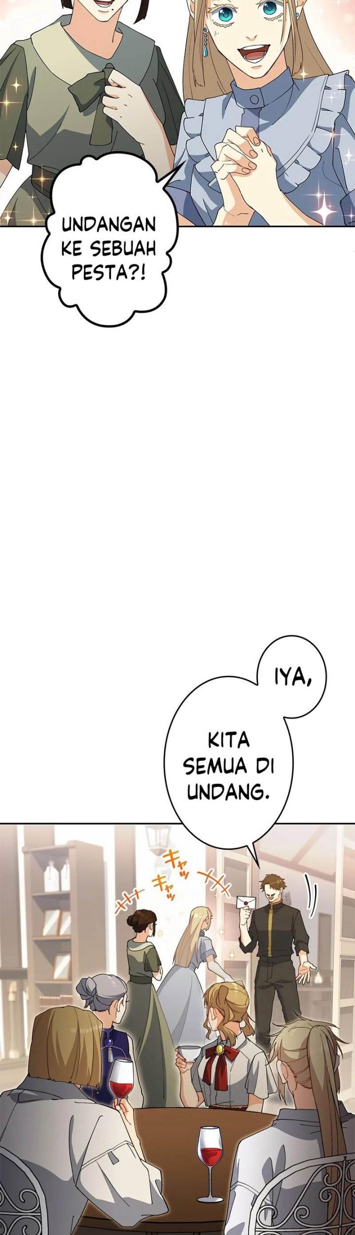 White Dragon Duke: Pendragon Chapter 46 - halaman 4