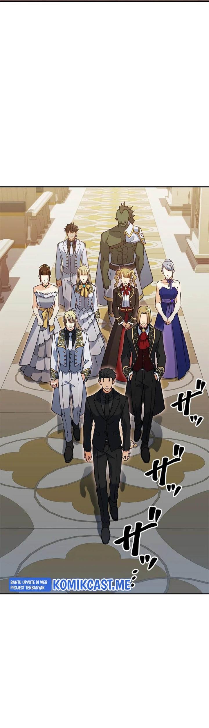White Dragon Duke: Pendragon Chapter 46 - halaman 44