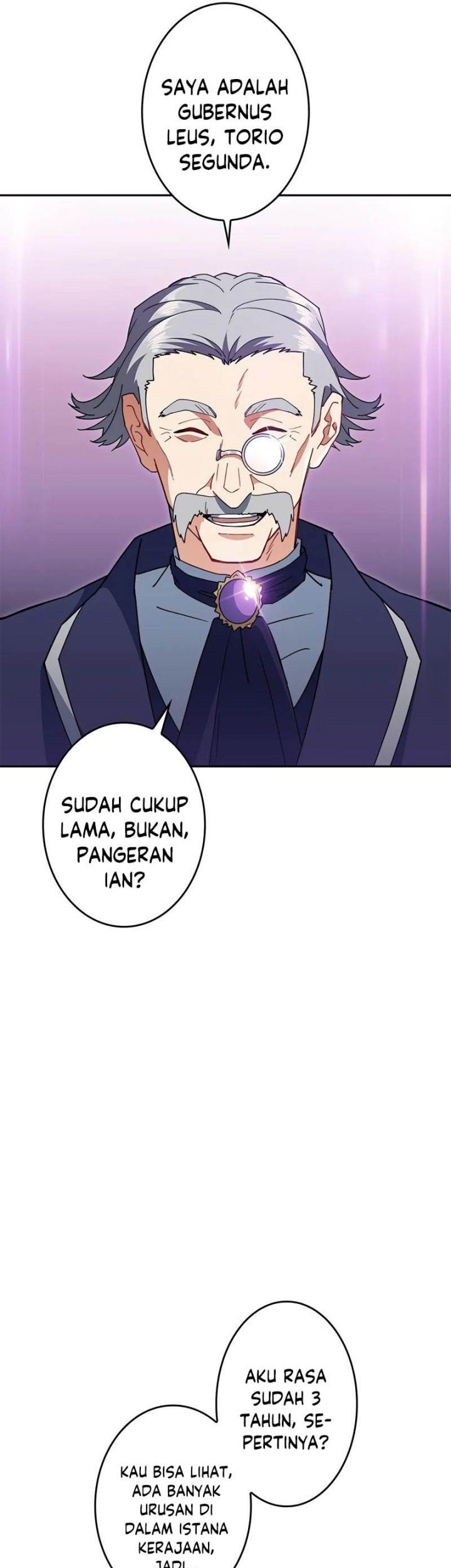 White Dragon Duke: Pendragon Chapter 46 - halaman 53