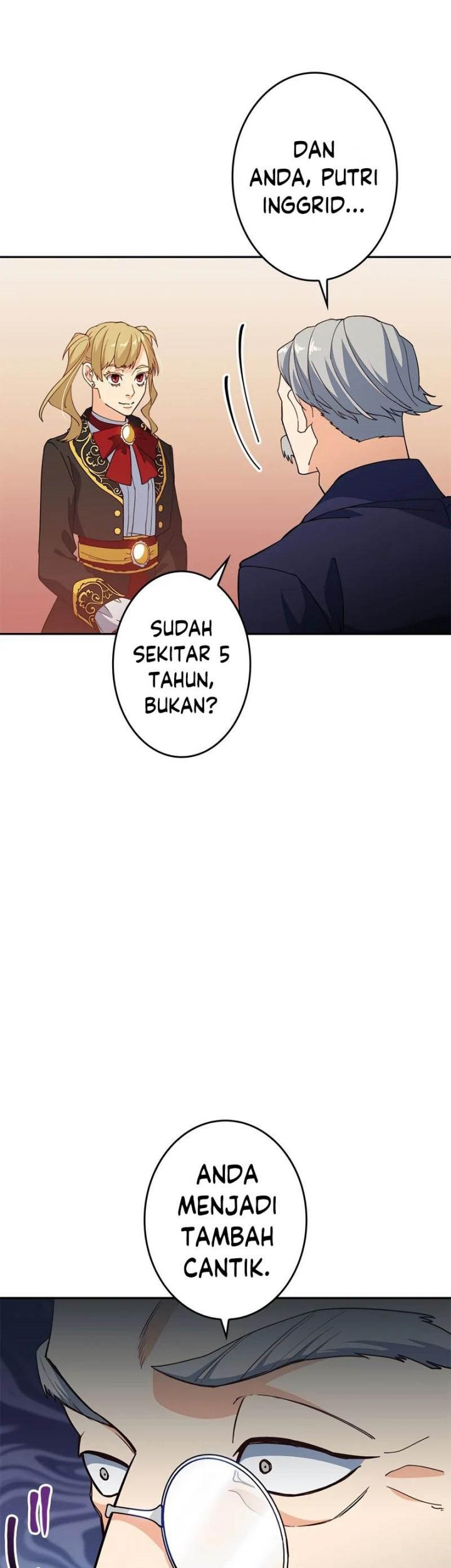 White Dragon Duke: Pendragon Chapter 46 - halaman 55