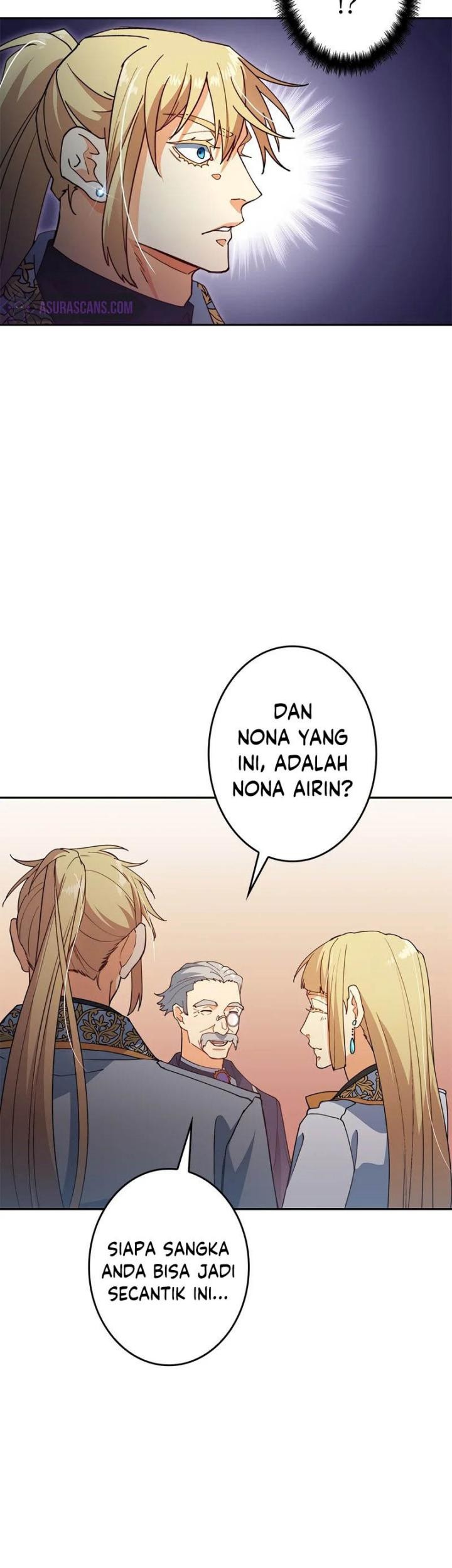 White Dragon Duke: Pendragon Chapter 46 - halaman 57