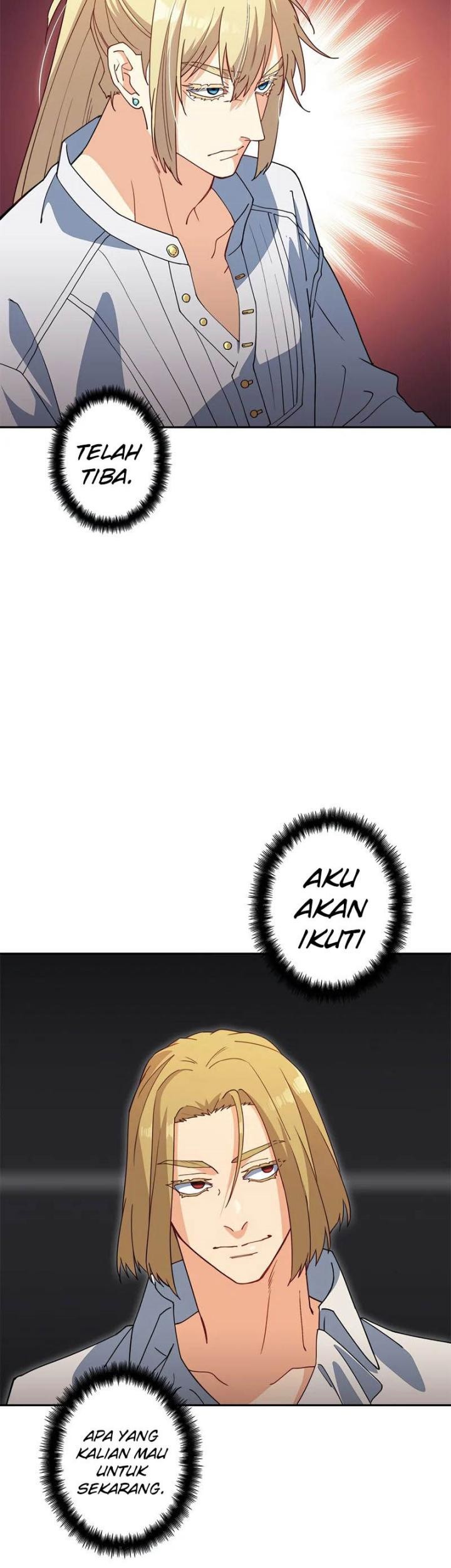 White Dragon Duke: Pendragon Chapter 46 - halaman 6