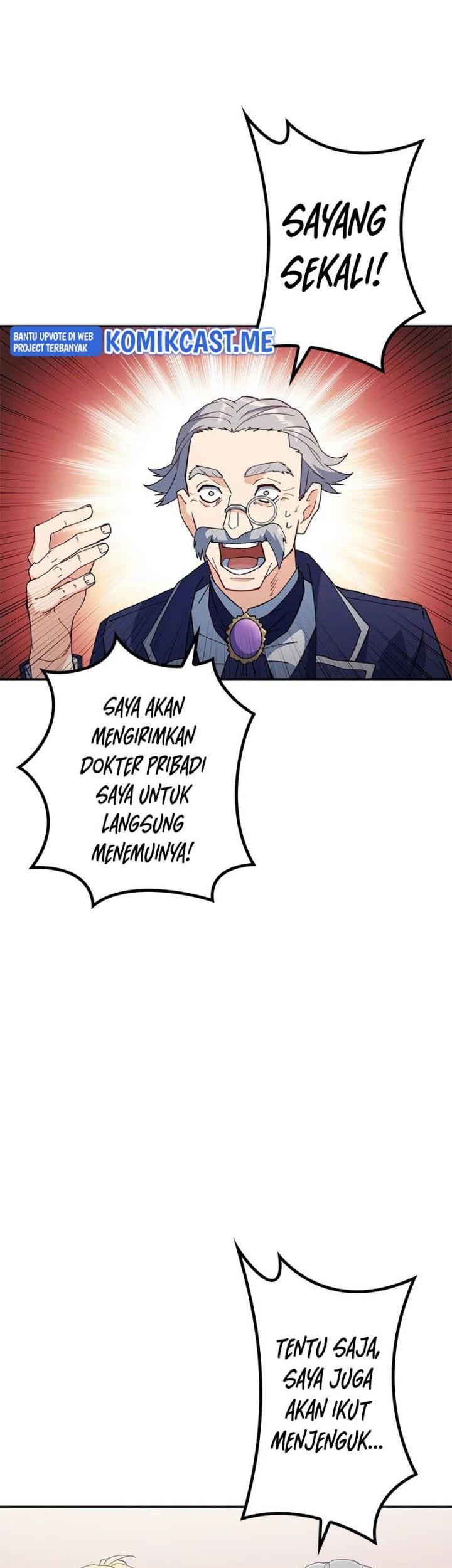 White Dragon Duke: Pendragon Chapter 46 - halaman 64