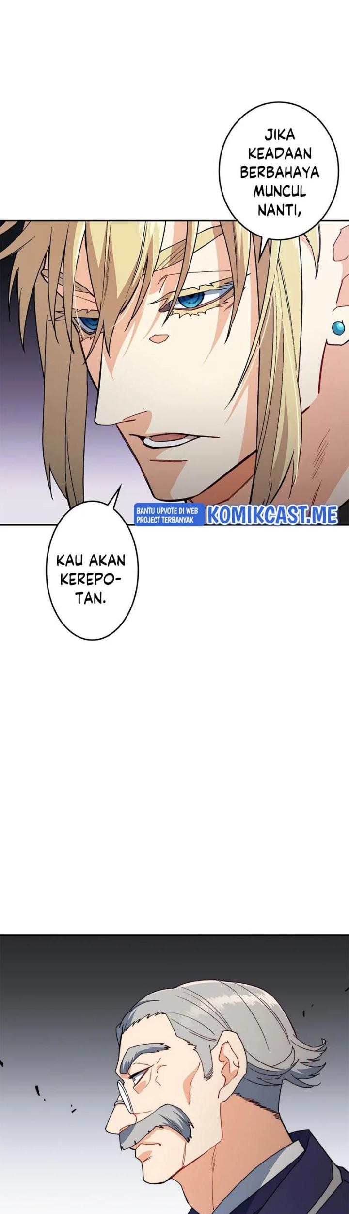 White Dragon Duke: Pendragon Chapter 46 - halaman 66
