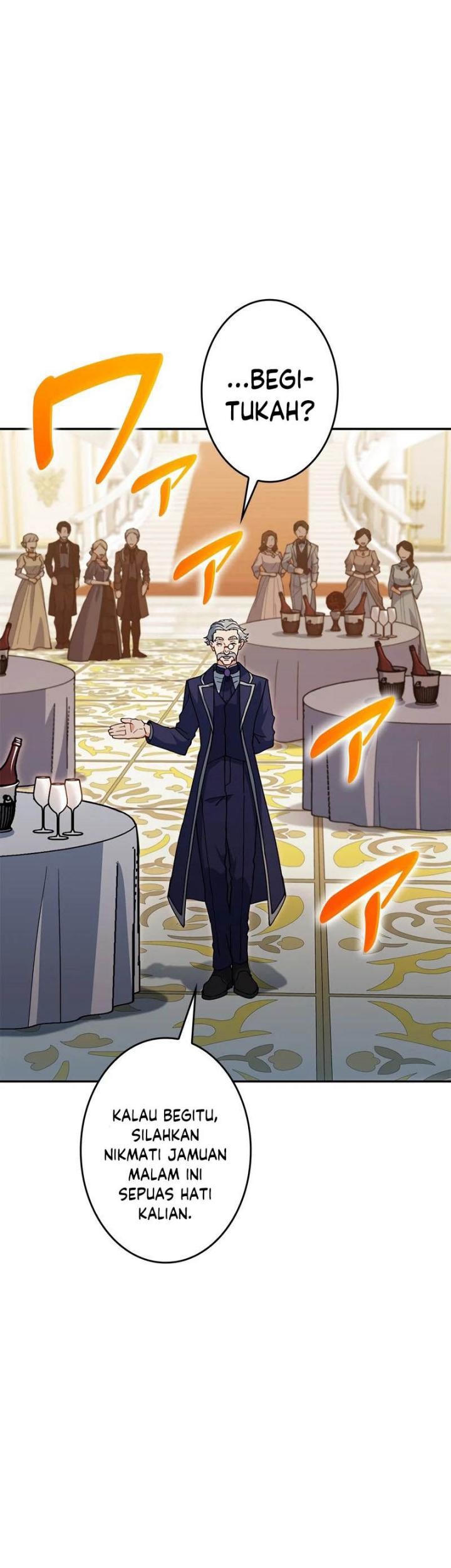 White Dragon Duke: Pendragon Chapter 46 - halaman 68