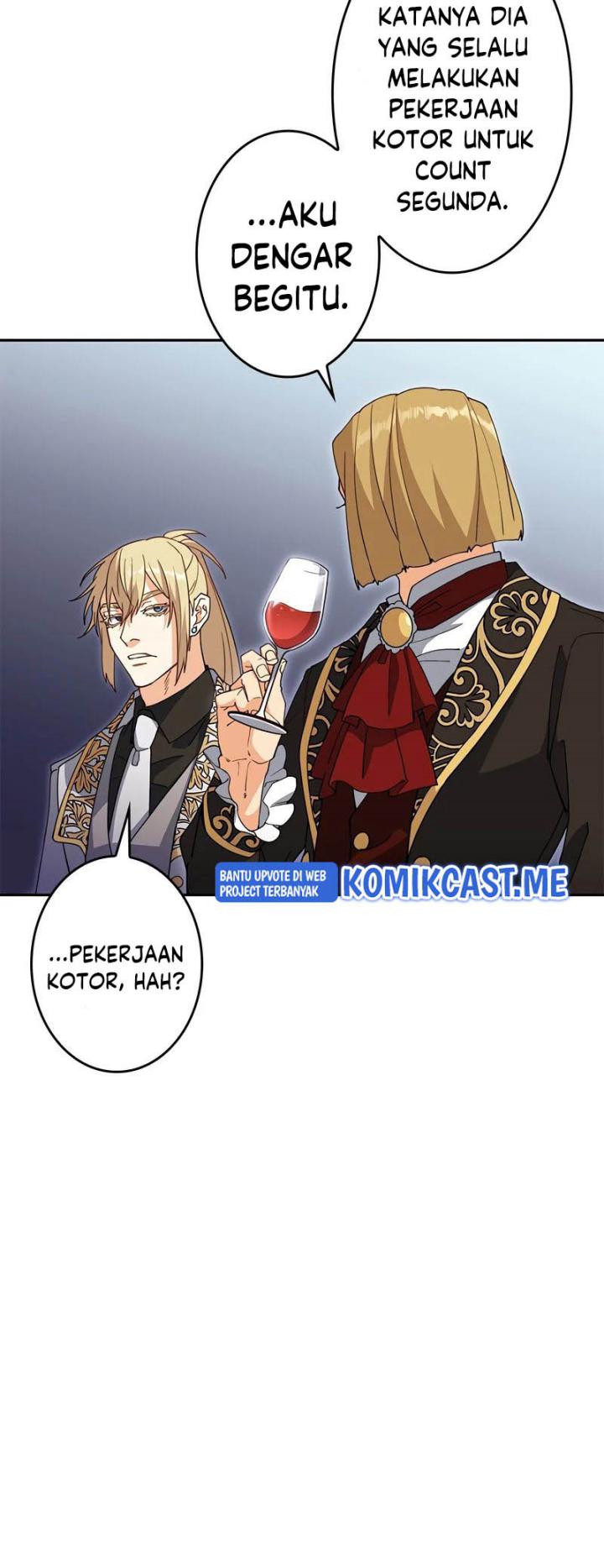 White Dragon Duke: Pendragon Chapter 46 - halaman 74