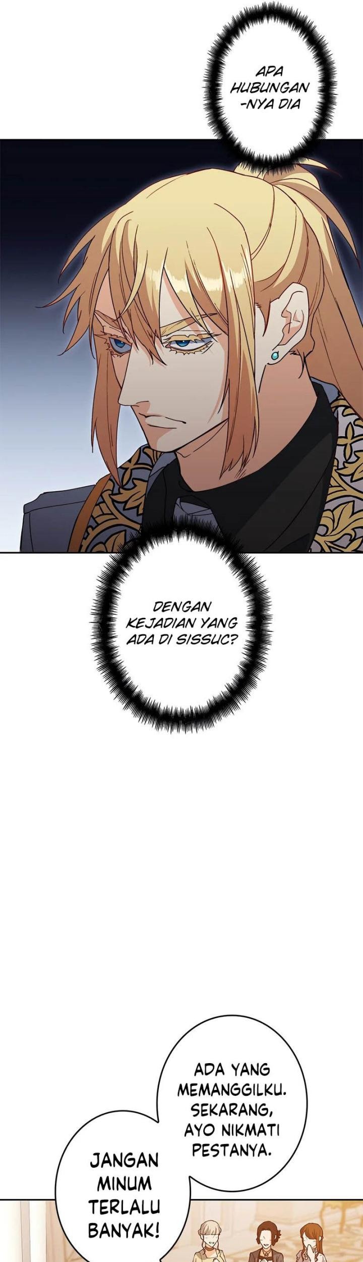 White Dragon Duke: Pendragon Chapter 46 - halaman 75