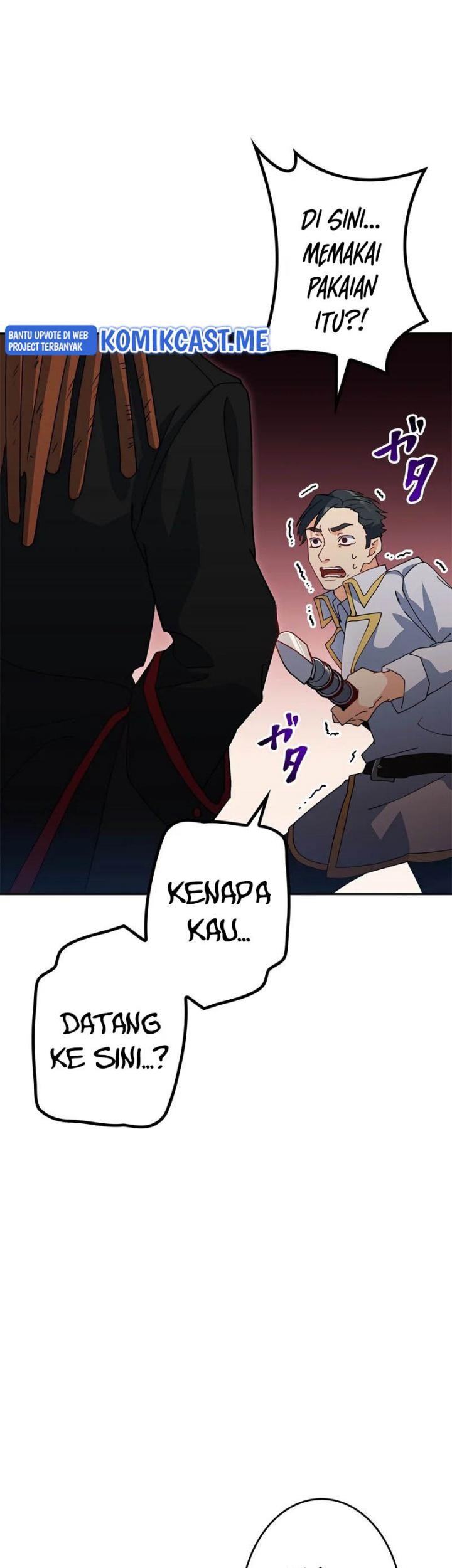 White Dragon Duke: Pendragon Chapter 46 - halaman 79