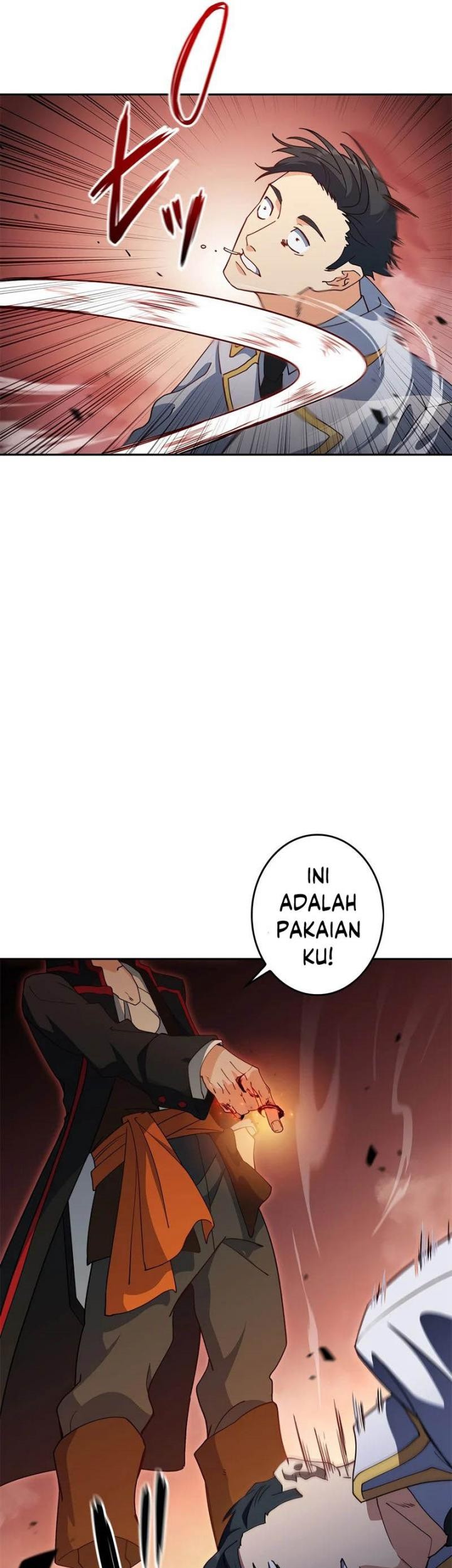 White Dragon Duke: Pendragon Chapter 46 - halaman 82