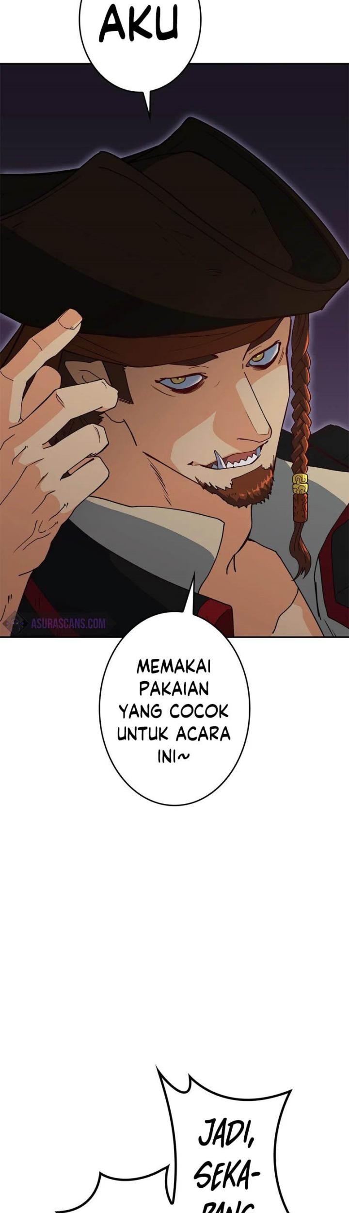 White Dragon Duke: Pendragon Chapter 46 - halaman 84