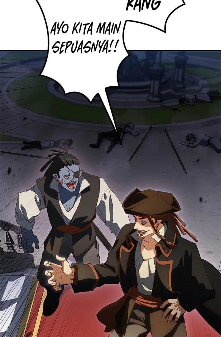 White Dragon Duke: Pendragon Chapter 46 - halaman 85