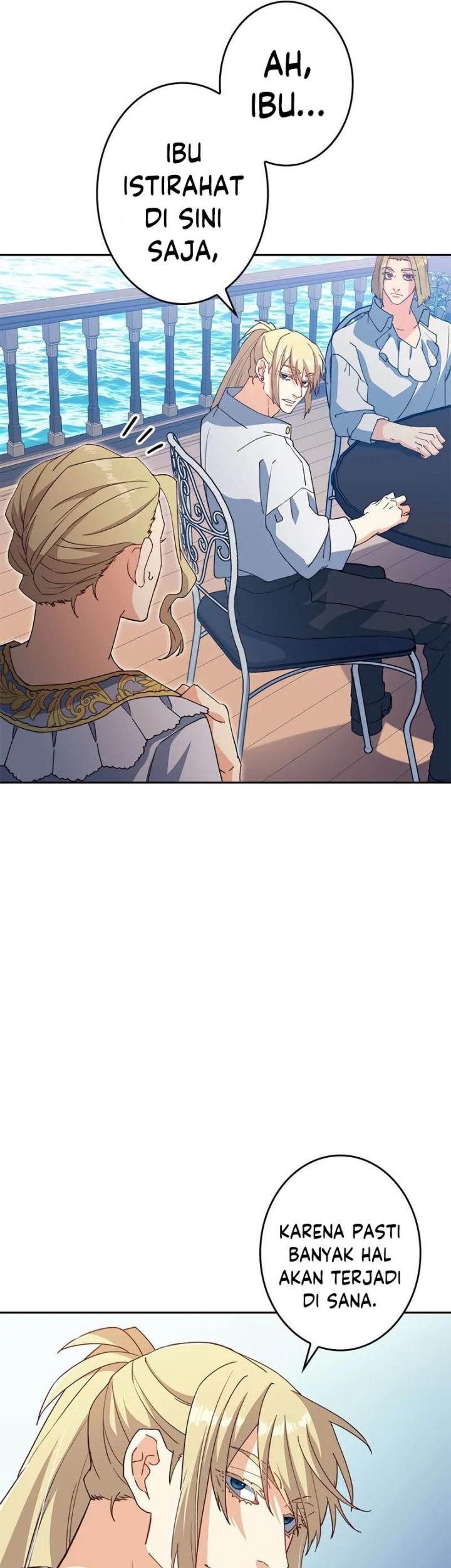 White Dragon Duke: Pendragon Chapter 46 - halaman 9