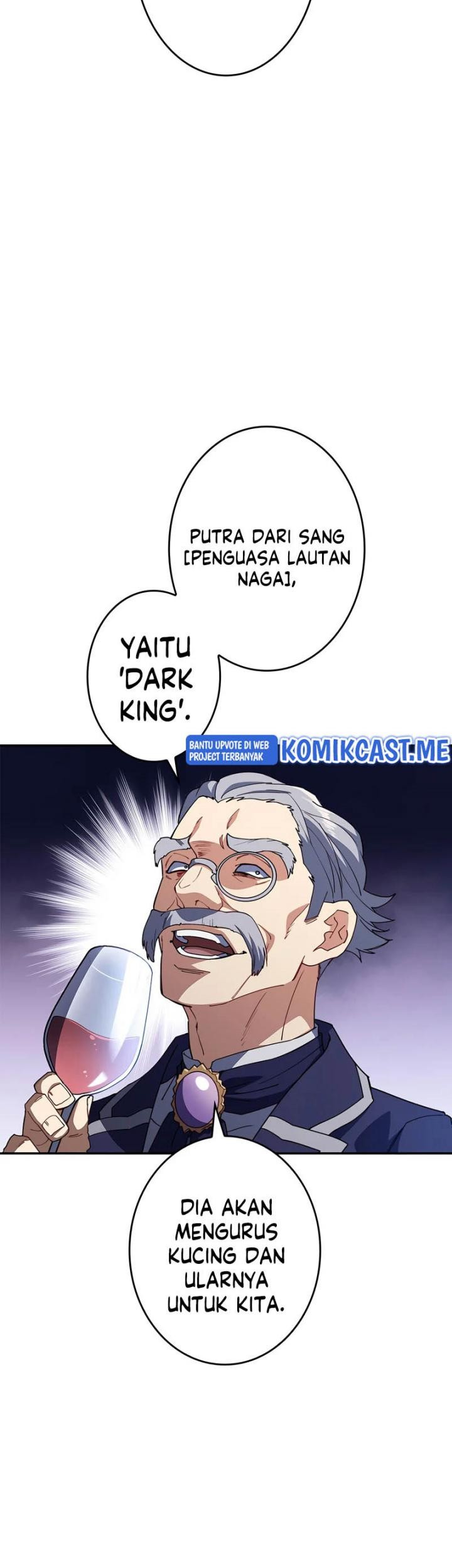 White Dragon Duke: Pendragon Chapter 47 - halaman 13