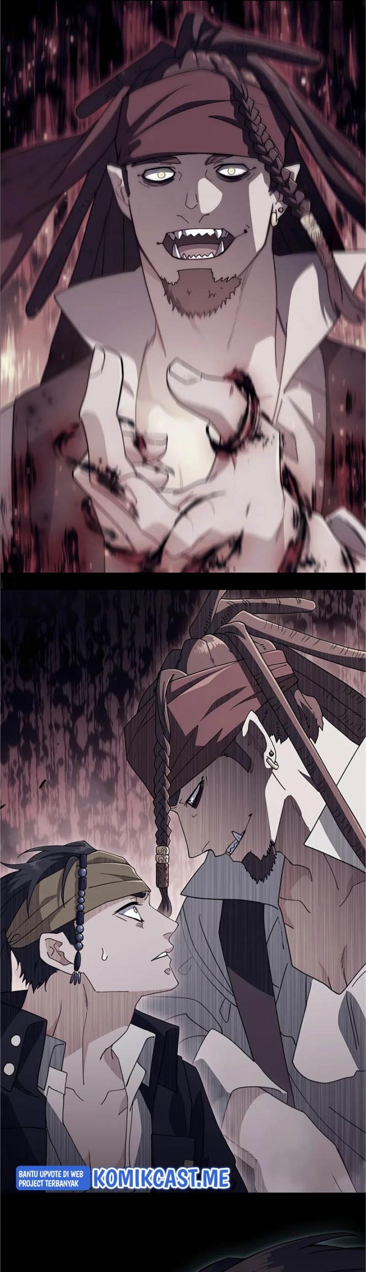 White Dragon Duke: Pendragon Chapter 47 - halaman 16