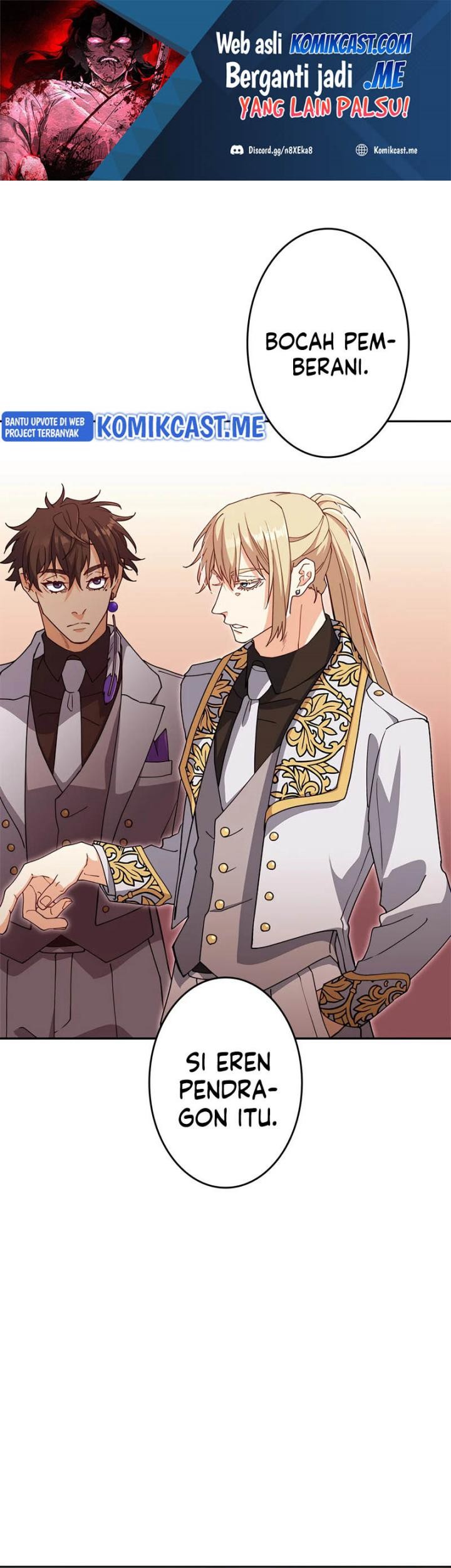 White Dragon Duke: Pendragon Chapter 47 - halaman 2